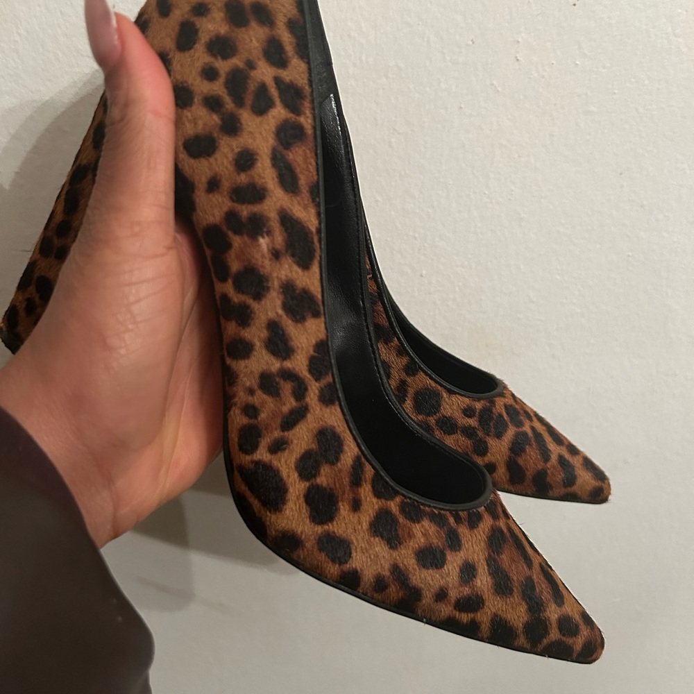Marc Fisher Abilene Block Heel Pump Size 9